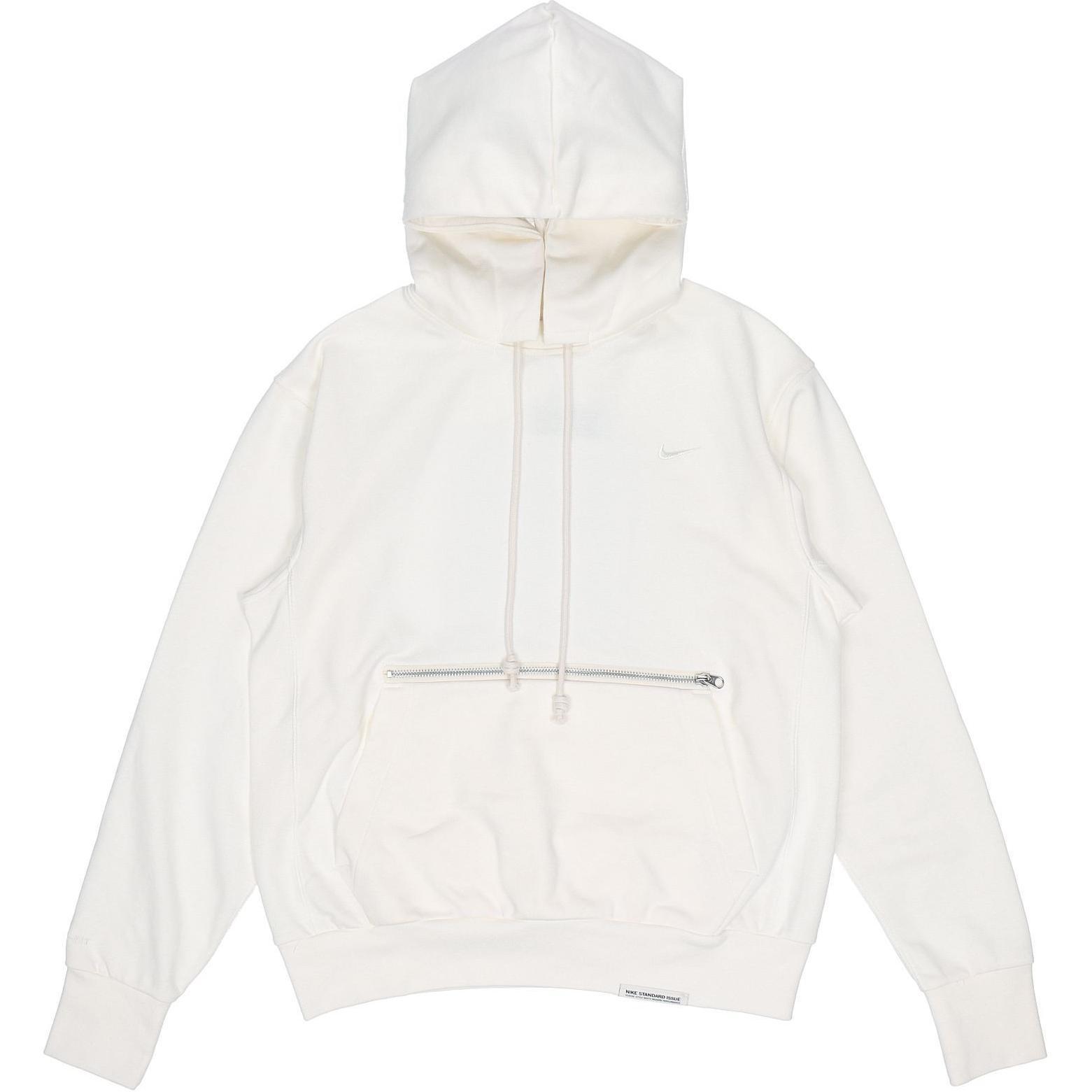 Nike AS Men s NK Standard Issue PO HOOD Sail CV0865-133 XL