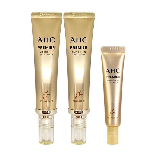 

AHC Primer Eye Cream 11 сезон 40мл х 2+12мл, 1 набор Популярная корейская косметика