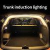 Car Trunk Ambient Light Strip for Suv Flexible PVC Automatic Led Light Strip Non-Destructive Installation Universal for 12V/24V