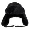 Warm Chestnut Hat (Black) (Men's) / Winter Chestnut Hat