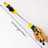 Extended Length Water Spray Guns With Multiple Attachments Alloys Water Sprayer For Gardening Cleaning And Agriculture