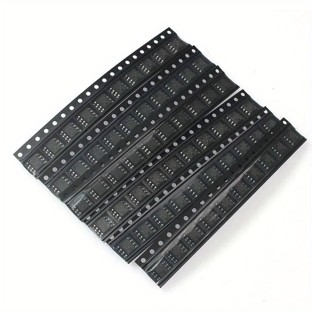 NEW SOP Electronic Components Assortment Integrated Circuits Kit, 40pcs=UC3842B UC3843B UC3844B UC3845B