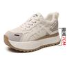Small inner height increase platform shoes autumn new sports and leisure shoes children's shoes versatile