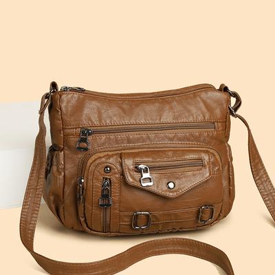 Crossbody Bag for Trendy Ladies Single-shoulder Bag for High-end Women Crossbody Bag for Mothers