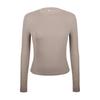 Jack Wills Womens/Ladies Waffle Regular Long-Sleeved T-Shirt
