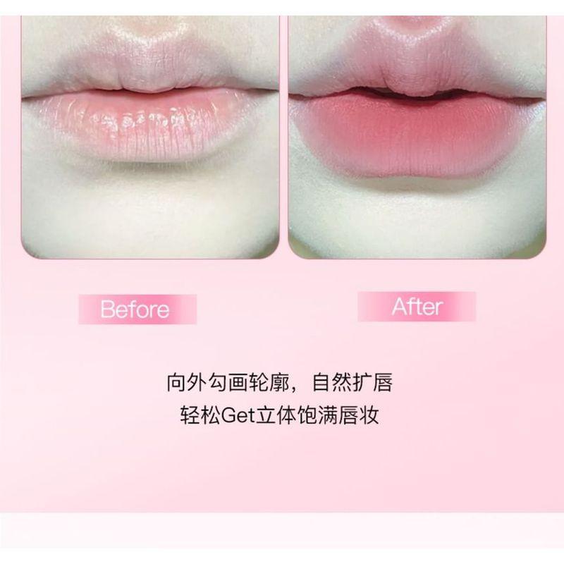 GELLA'S - Heart Signal Double Ended Lip Liner - 1-4