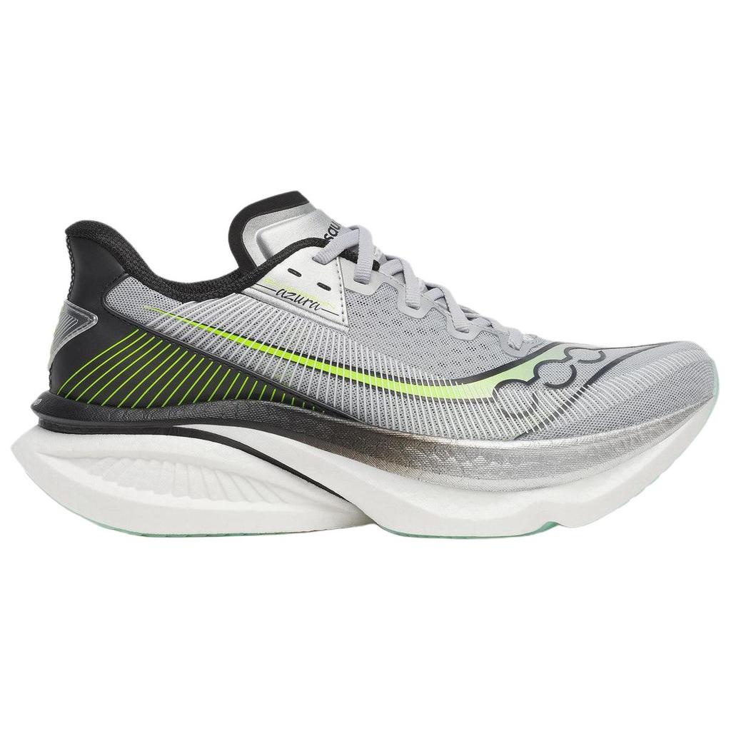 SAUCONY Adidași Bărbați Endorphin Azura Argintiu Negru S21070-103
