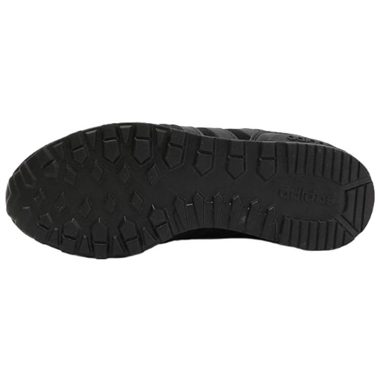 adidas Neo 10K Low Top Casual Shoes Women's Black AC7785