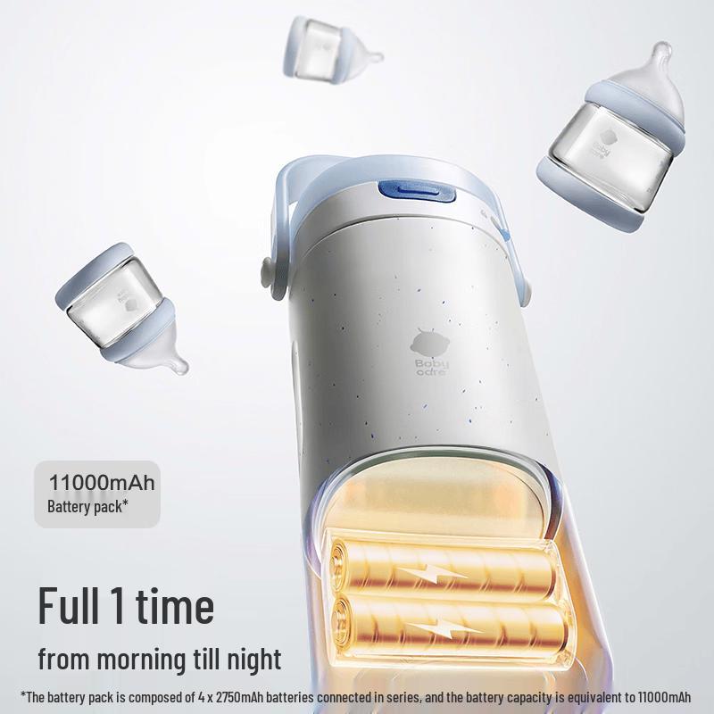 babycare Portable Thermostatic Kettle for Baby Formula