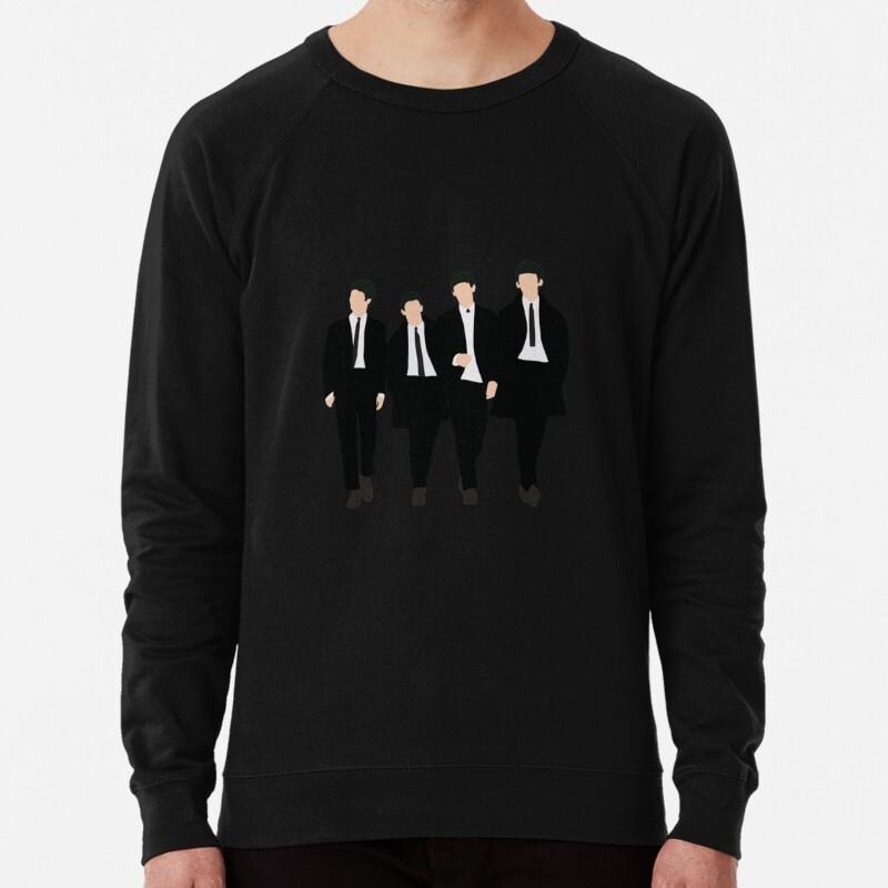

Легкий свитшот The Beatles Band Beatles Band