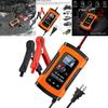 High-quality Multipurpose Car Motorcycle Battery Charger With Led Indicator