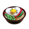 Simulation Food Model Noodles Rice Bowl Mold Window Decoration Photography Props Unique Early Education Puzzle Decor