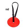 Adjustable Football Training Target Plate with Target Ring for Improved Accuracy
