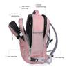 Casual Travel Backpack Multifunctional Laptop Daypack Fashion Sports Rucksack  Girls
