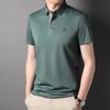 Polo Piqué de Mezcla de Seda para Hombre MONTAGUT