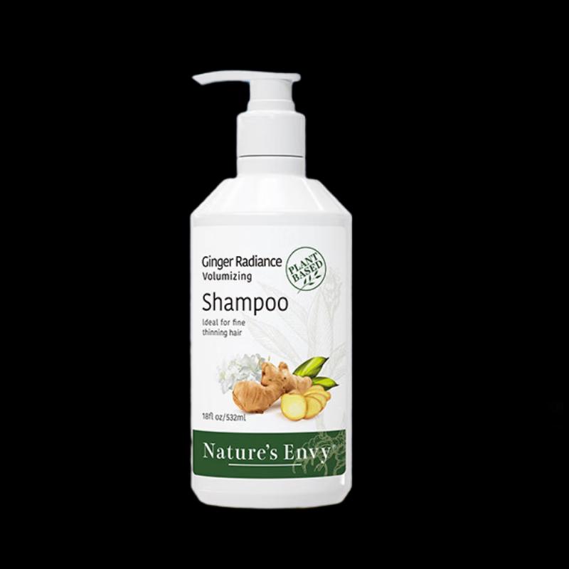 

Ginger Aromatic Volumizing & Strengthening Shampoo, 532ml