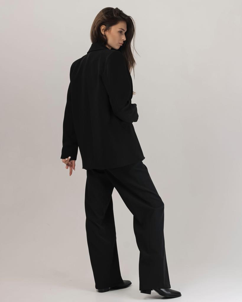 Hose Kaside 1855 M schwarz