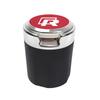 T312026 Hot VOLKSWAGEN Car Interior Ashtray Portable Garbage Box Storage Barrel For VW RLine Golf Tiguan Jetta Transporter Passat P