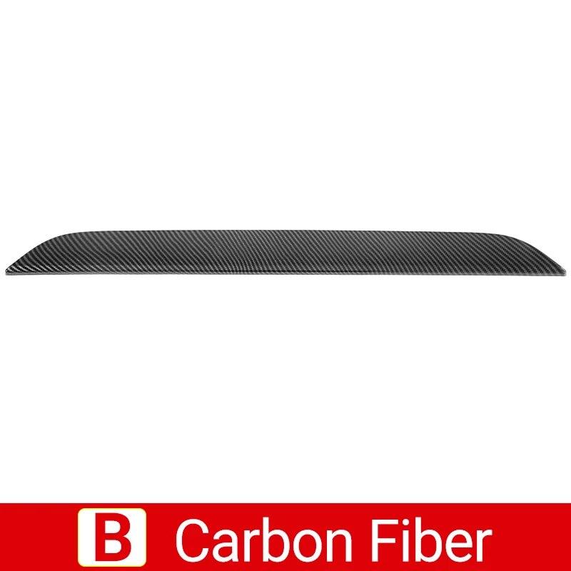 Für Toyota Corolla Kreuz XG10 2022 2023 Hybrid Auto Kofferraum Deckel Abdeckung Trim Heckklappe Heckklappe Molding Garnieren Rahmen streifen