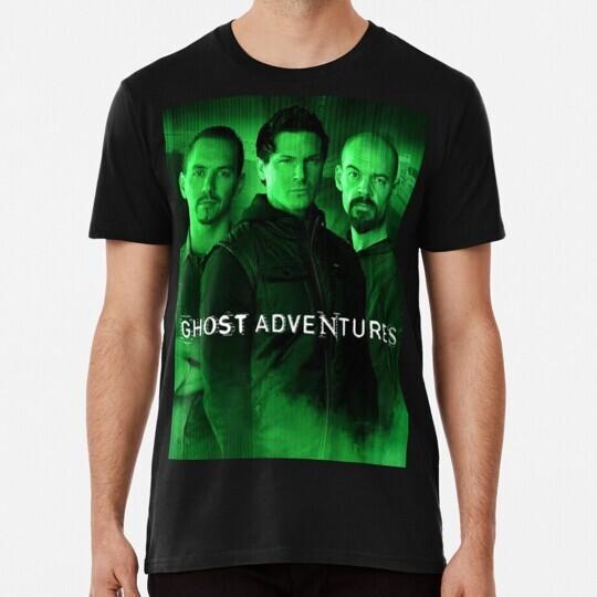 Ghost Adventures Classic T-Shirt S