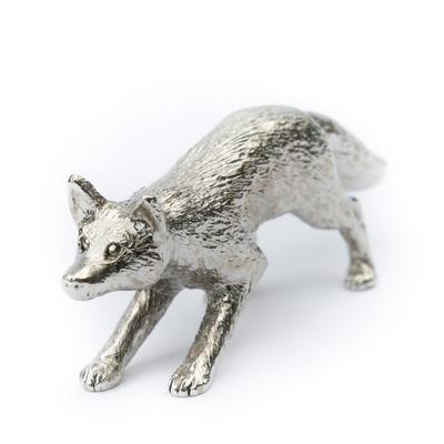 Fuchs Britische Tierkunst Figuren Sammlung