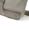 [Snowpeak] Dual Tech Eco Cross Bag Fog Gray (S24FUFCB33)
