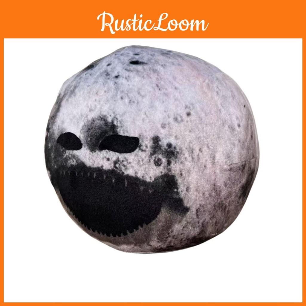 Woke The Moon Up Planet Plush Figure Ornament Toy Pillow Bedroom Decor Kids Gift