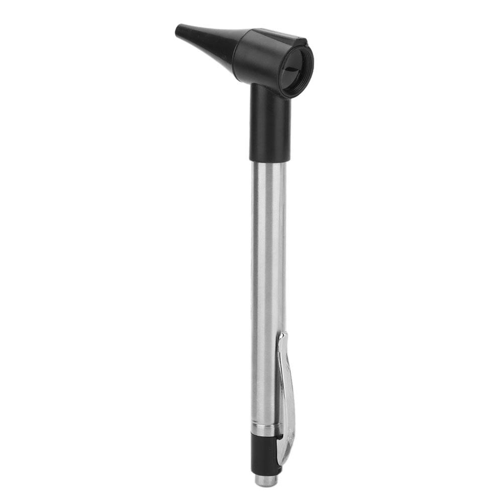 Professional Otoscope Endoscope Ear Oral Care Speculum Magnifying Lens Set