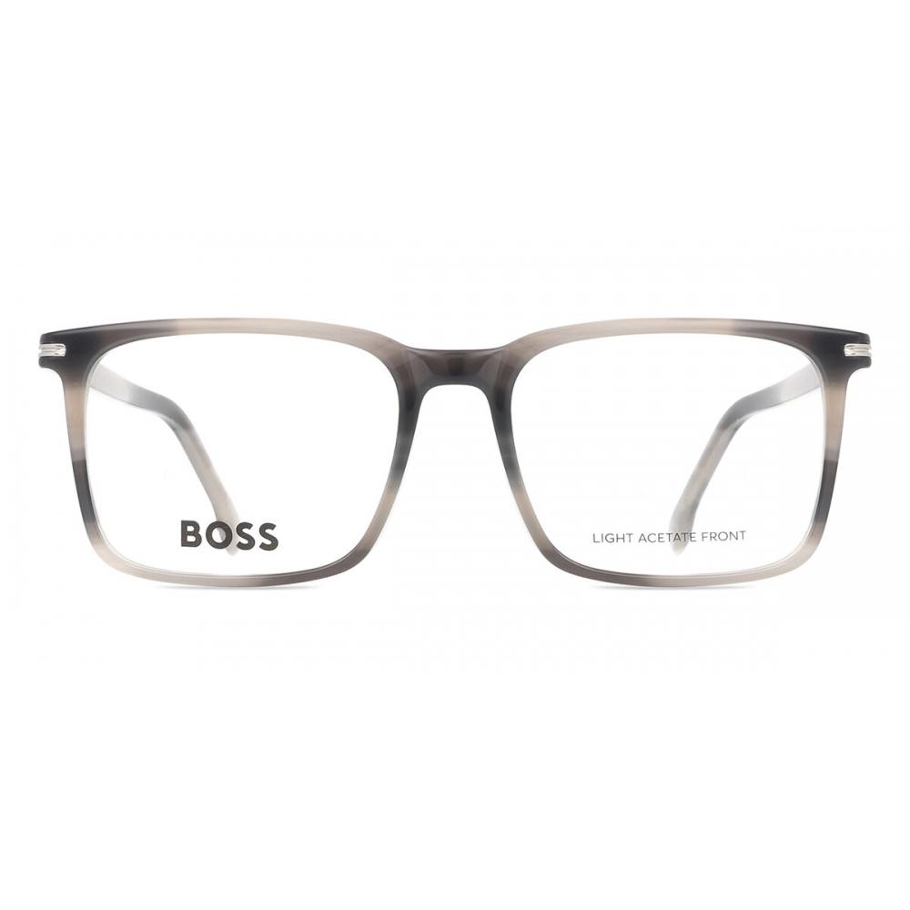 

Boss 1753 G Asian Fit 2w8 Men eyeGlasses 55-17-145