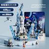 Compatible Building Block Off-Road Motorcycle Children'S Puzzle Assembly Building Block Locomotive Model Ornament Boy Toy