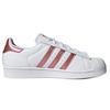 adidas Originals Superstar 'Bianco Rosso' Donna FU9308