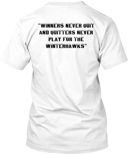 

Winterhawks Ego TTshirt Made in the USA Size S to 5XL 4XL