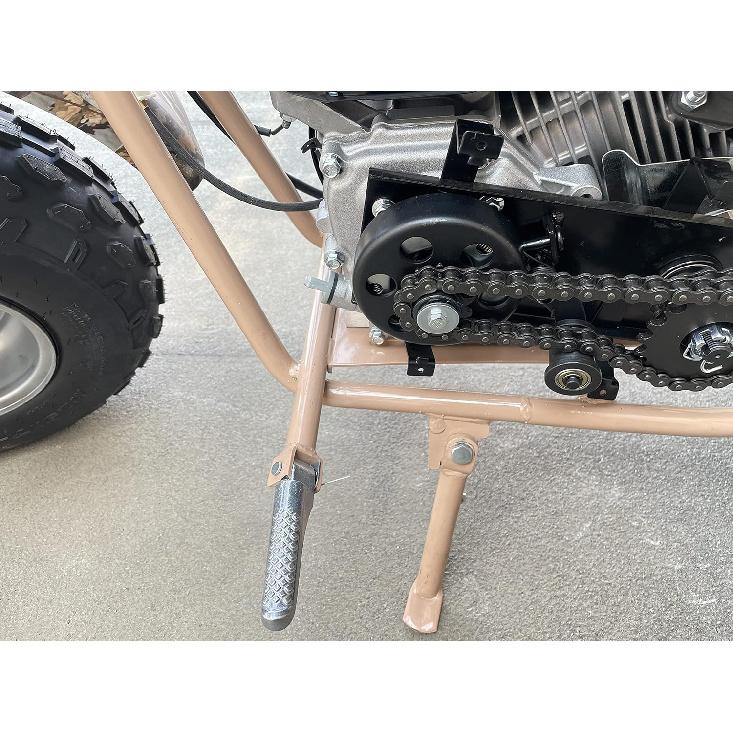 Chain Tensioner Wiith 1-3/4" Roller For Coleman Powersports CT200U Trail CT200U-EX BT200X Mini Bikes,For 196Cc 212Cc 6.5HP Massimo MB200 Hensim Baja