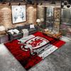 Middlesbrough Carpet Rug for Living Room Bedroom Home Sofa Decoration,Kids play Nonslip Floor Mat