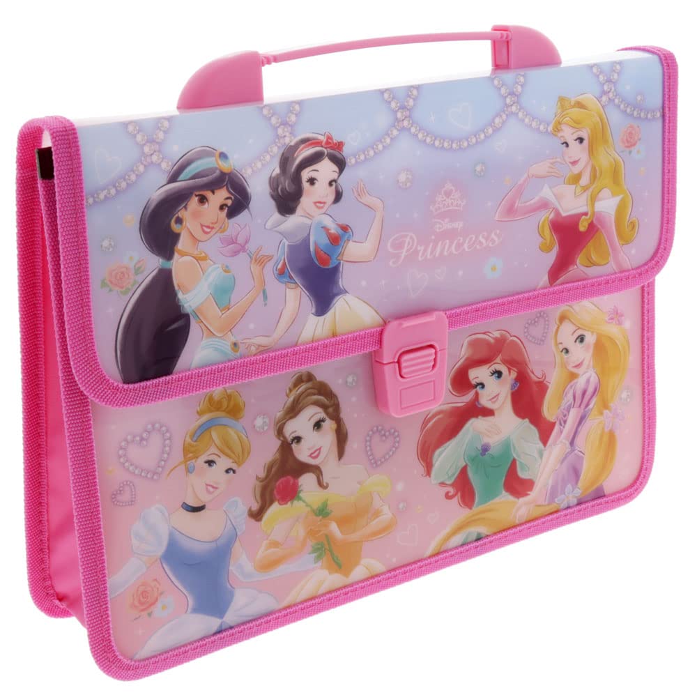 Sunstar Stationery DC Disney Princess Stationery Bag 5812429A