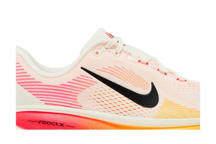Nike Vomero 18 Sail Bright Crimson Laser Orange (GS)