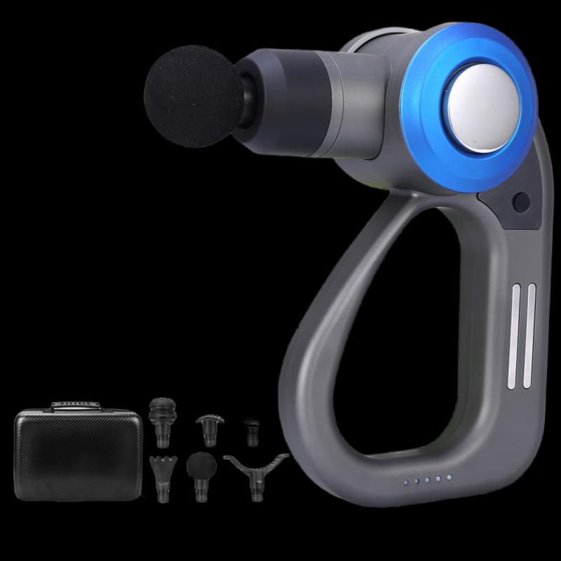 High-Power 90-Degree Rotating Percussion Muscle Massager