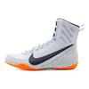 Nike Machomai 3 Άνετα Ευέλικτα Αντιολισθητικά Ανθεκτικά Παπούτσια Προπόνησης με Ψηλό Πάνω Μέρος Unisex Αθλητικά Παπούτσια Γκρι HQ2831-900