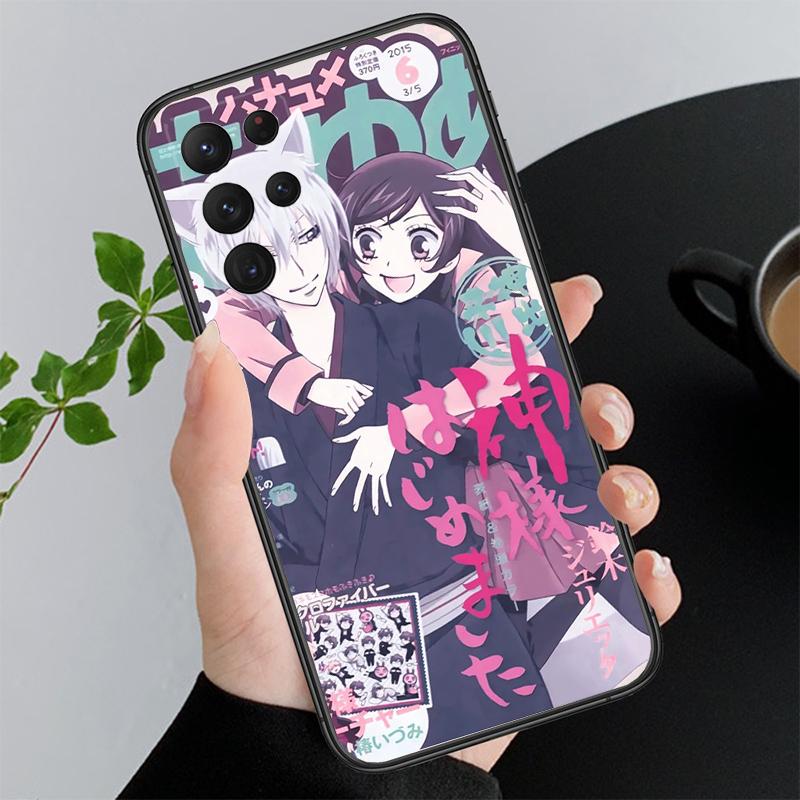 Phone Case For Samsung A17 A55 A16 A56 A35 A15 A53 A54 A33 A34 A25 A05S A52 A52S A07 A26 A06 kamisama kiss nanami tomoe