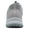 Skechers Outdoor Mens Flash Wing Shoes Cushioning Thick Sole Comfortable Low Top Hiking Shoes Men sneaker Gray 237752-GRY