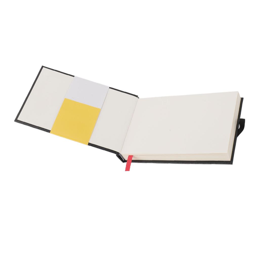 Caderno de Desenho Aquarela 230gsm Espessado 36 Folhas Caderno de Desenho de Viagem Caderno de Desenho Artístico para Estudantes Artistas