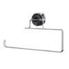 Strong Suction Cup Cling Film Storage Rack Wall Mounted Paper Towel Hanger  Washroom