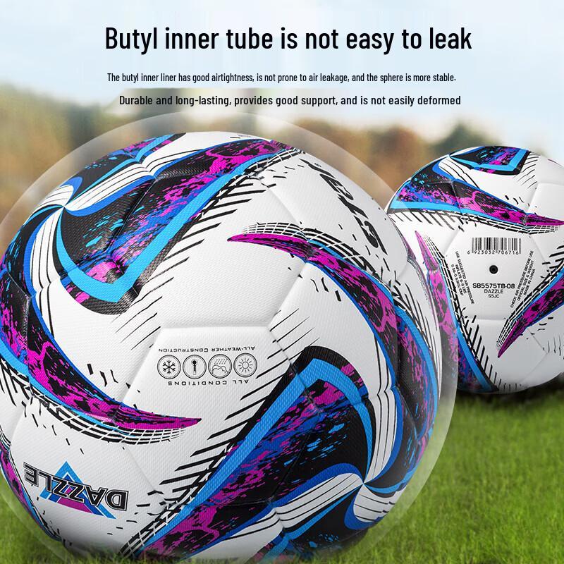 Star Thermal Bonded Size 5 Football