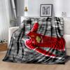 Wayne Rooney Manchester Blanket Ultra-Soft Great for Bed Office Bedding for All Seasons Stylish Decor Best Holiday Gift for Friends Family