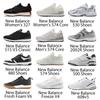 Linkidea Arch Support Shoe 2 Replacement Shoe Inserts with Shock Absorption Cushioning for New Balance 515 577 and 997H V1 Sizes Sizes Insoles, Pairs,