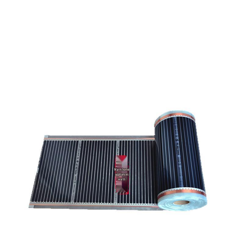 Graphene Electric Heated Floor Film and Bed Mat