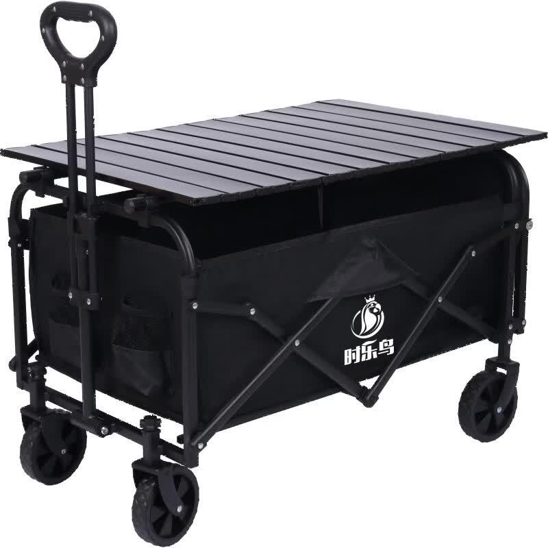 Shile Niao Outdoor Camping & Utility Wagon