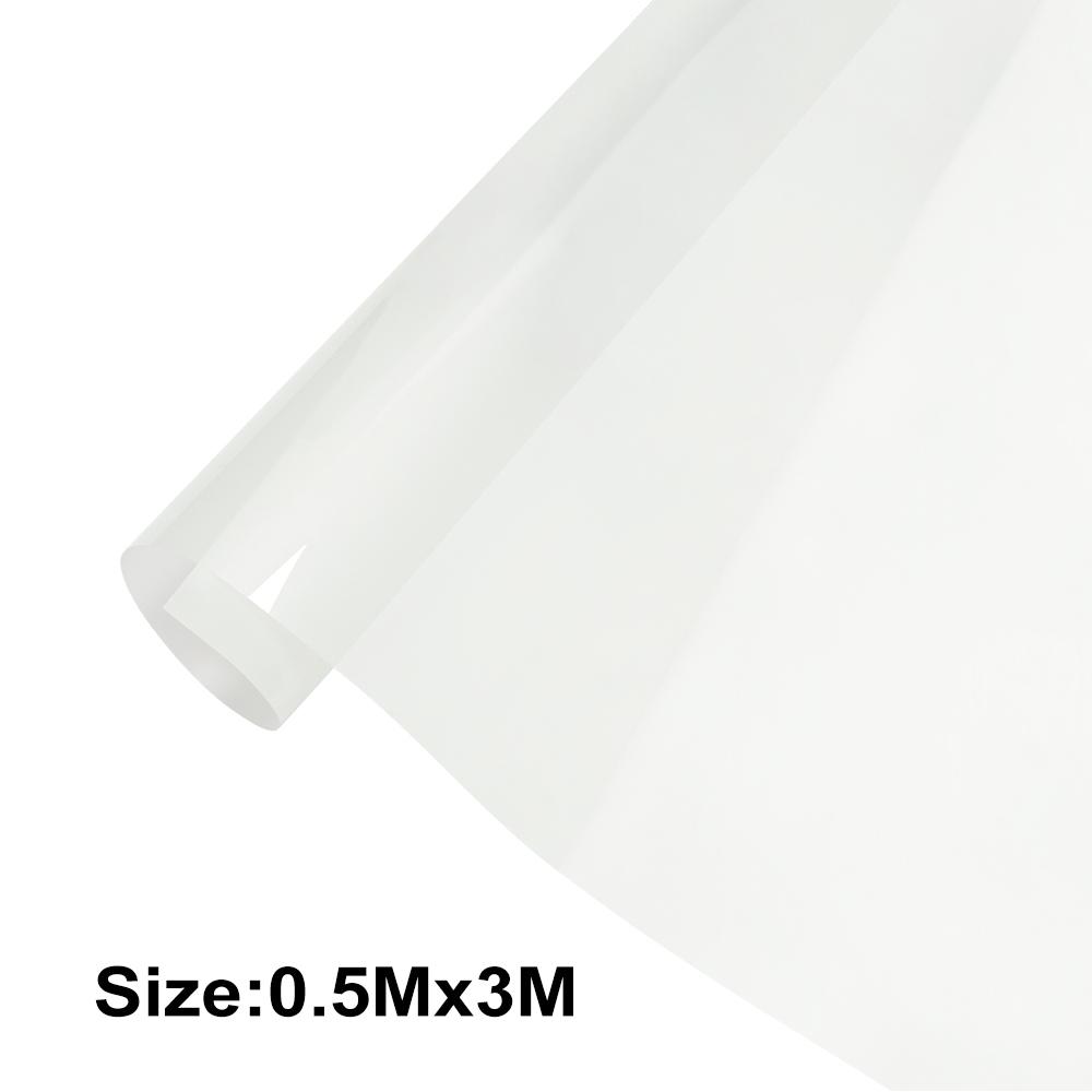 0.5M/1M Width Transparent Car Vinyl Wrap TPU High Stretchable Film Auto Anti-scratch Protection Self Healing Film 6.5/7.5/8.5mil