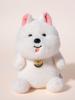 Plush Cute Animal Doll With Yellow Duck Panda Rabbit And Fox For Kids Gift