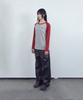 Tansanmageunesyum Sulano X Carbonated Raglan Horn Long Sleeve (Grey)